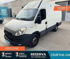 IVECO DAILY 35S 13 V 3000C/H1