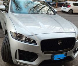 JAGUAR E PACE 2.0 DIESEL R SPORT 180CV