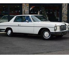 1972 (J7) 2.5 250 CE 2D AUTO 2DOOR