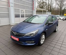 OPEL ASTRA SPORTS TOURER OPEL ASTRA K SPORTS TOURER*1.HAND+TOTWINKEL+SPURHALTE