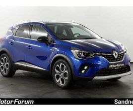 RENAULT CAPTUR E-TECH INTENSE PHEV