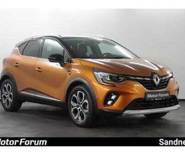 RENAULT CAPTUR E-TECH PHEV INTENSE
