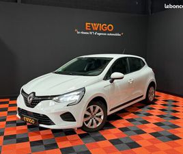 RENAULT CLIO RENAULT CLIO 1.5 BLUEDCI 85 CH BUSINESS / CARPLAY / RADARS ARR