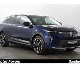 RENAULT SCENIC E-TECH TECHNO | 622 KM | 360° | DIGITALT SPEIL | ACC |