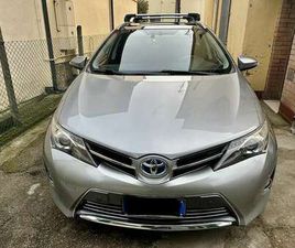 AURIS II 2013 TOURING SPORT