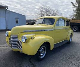 CHEVROLET SPECIAL DELUXE 1940 CHEVY SPECIAL DELUXE 2 DOOR 350, AUTO, P.S. P.B. GOOD DRIVER !!