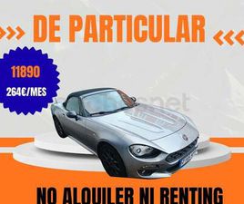 FIAT 124 SPIDER 124 SPIDER