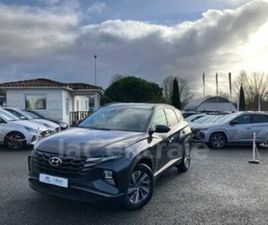 HYUNDAI TUCSON IV 1.6 T-GDI 230 HYBRID INTUITIVE BVA6