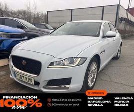 JAGUAR XF D180 JAGUAR XF 2.0I4D PRESTIGE AUT. 180