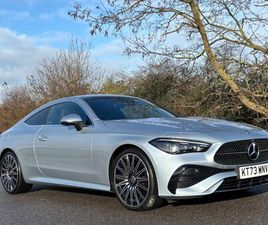 2024 300 4MATIC AMG LINE PREMIUM + 2DR 9GTRONIC