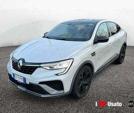 2021 1.6 E-TECH FULL HYBRID R.S. LINE FAST TRACK