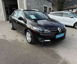 RENAULT MÉGANE LIMITED