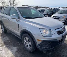 SATURN VUE 2008 SATURN VUE XE SPORT