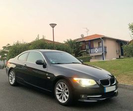 BMW SÉRIE 3 320I E92 LCI PACK LUXE 2011 - CT OK