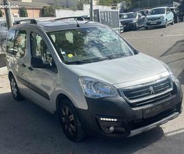 PEUGEOT PARTNER 1.6 HDI 100 II TEPEE OUTDOOR 115 000 KM