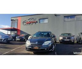 RENAULT LAGUNA ESTATE III PHASE 1 2.0 DCI 130 CV