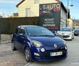 RENAULT TWINGO II PHASE 2 1.2 I 16V ECO2 75 CV