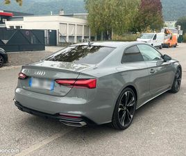 AUDI A5 45 TDI AUDI A5 COUPÉ 45TDI S-LINE