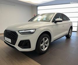 AUDI Q5 SPORTBACK 40 TDI 204 S TRONIC 7 QUATTRO S LINE