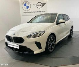 BMW SÉRIE 1 116A 122CH M SPORT DESIGN DKG7