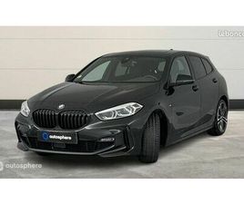 BMW SÉRIE 1 118DA 150CH M SPORT