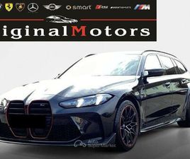 M3 M3 TOURING 3.0 COMPETITION M XDRIVE AUTO PROMO