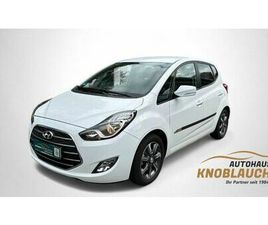 HYUNDAI IX20 **2.HD, SHZ, GANZJAHRESREIFEN, PDC**