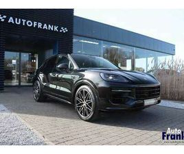 PORSCHE CAYENNE COUPE COUPE / HYBRID / SPORTDESIGN / ACC / PASM / 22