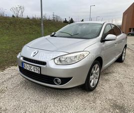 RENAULT FLUENCE 2.0 PRIVILEGE DUPLA DIGIT KLÍMA.TEMPOMAT.TOLATÓRADAR