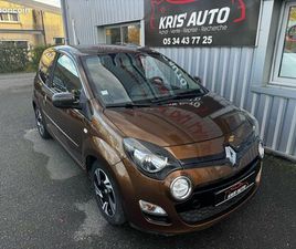 RENAULT TWINGO RENAULT TWINGO II 1.5 DCI 75 CV DYNAMIQUE 2EME MAIN