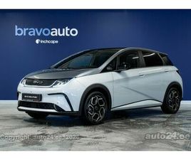 BYD DOLPHIN DESIGN 150КВ