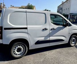 CITROËN BERLINGO FOURGON 3 PLACES TVA RECUP 85000 KMS 2023