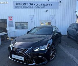 LEXUS ES ES 300H LEXUS ES 300H LUXE