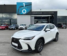 LEXUS NX 350H PACK BUSINESS 2WD