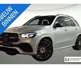 MERCEDES GLE GLE 300 GLE D 4MATIC AMG LINE