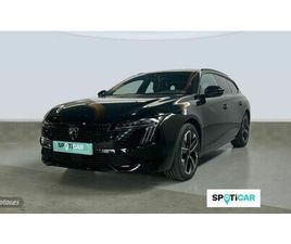 PEUGEOT 508 GT PURETECH 130 S&S GT PACKEAT8 96 KW (130 CV)