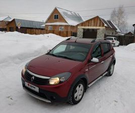 RENAULT SANDERO