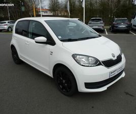 SKODA CITIGO SKODA CITIGO 1.0 MPI 60 DRIVE