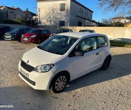 SKODA CITIGO SKODA CITIGO AUTOMATIQUE 2015