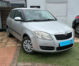 SKODA FABIA 1.4 AMBIENTE
