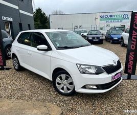 SKODA FABIA 1.4 TDI 75 CH EDITION GREENTEC