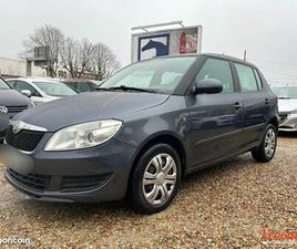 SKODA FABIA 1.6 TDI 75 AMBITION