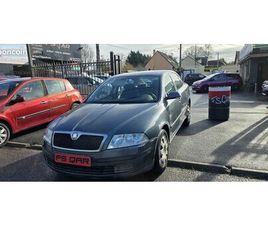 SKODA OCTAVIA 1.9 TDI 105 CONFORT CLIM FAIBLE KM