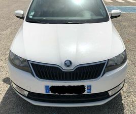 SKODA RAPID SPACEBACK