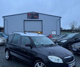 SKODA ROOMSTER 1.9 TDI