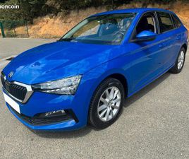 SKODA SCALA 1.6 TDI 116 BUSINESS