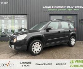 SKODA YETI 1.2 TSI AMBITION 4X2