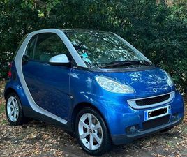 SMART FORTWO SMART FORTWO - 84 CH TRÈS BON ÉTAT