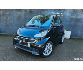 SMART FORTWO COUPÉ 100% ÉLECTRIQUE 75CH