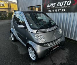 SMART FORTWO SMART FORTWO COUPE 61 CV SPRINGTIME
